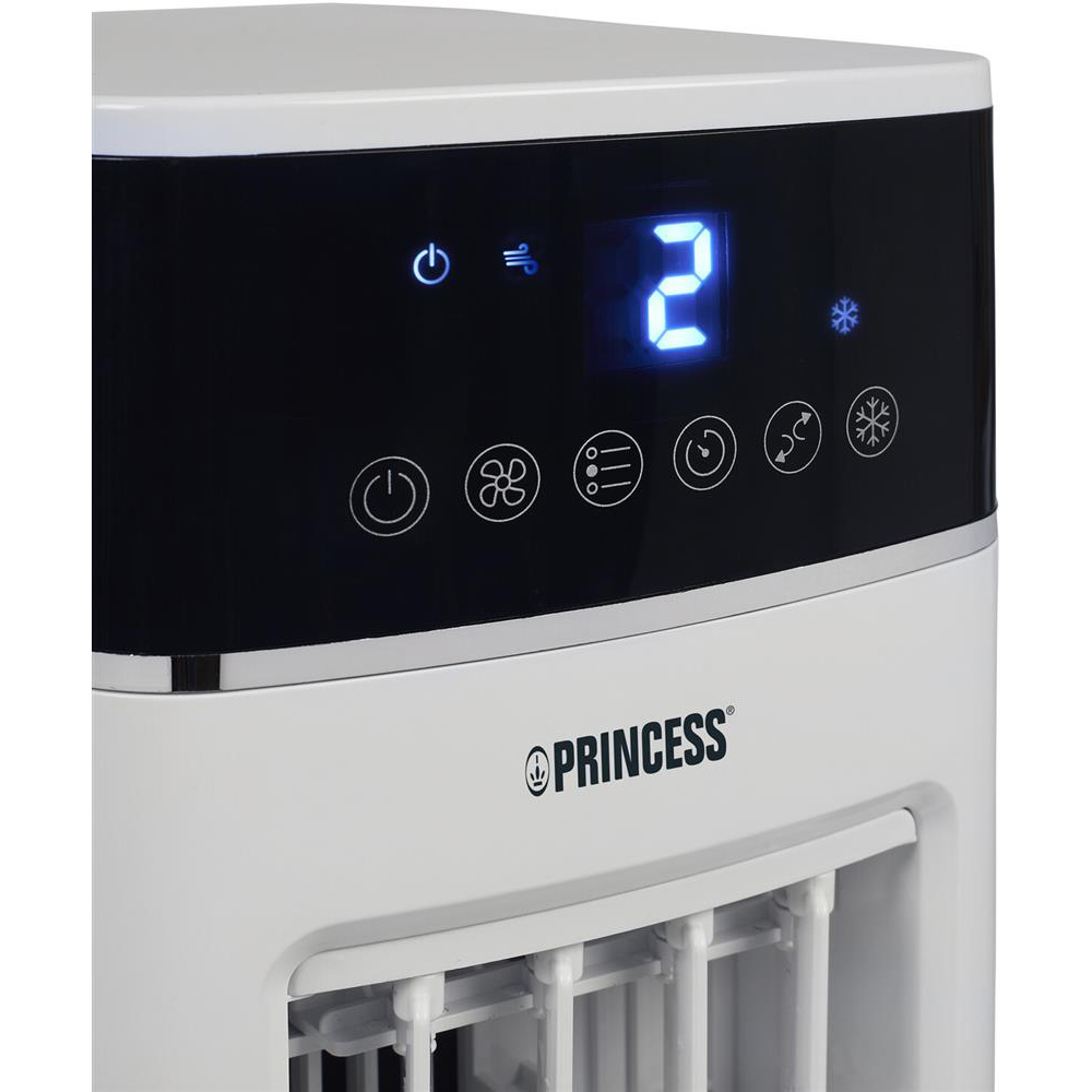 Princess White Smart Air Cooler 3.5L Image 4