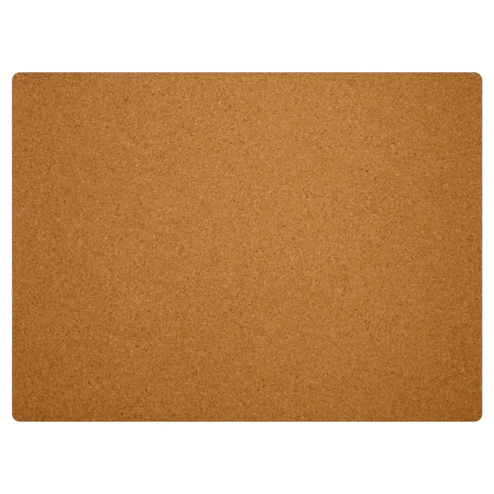 Wilko Corkboard 30cm x 40cm Image