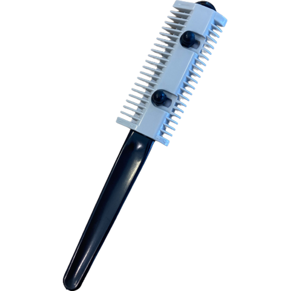 Avilo Hair Cutting Comb with Hidden Razor Blades Image 1