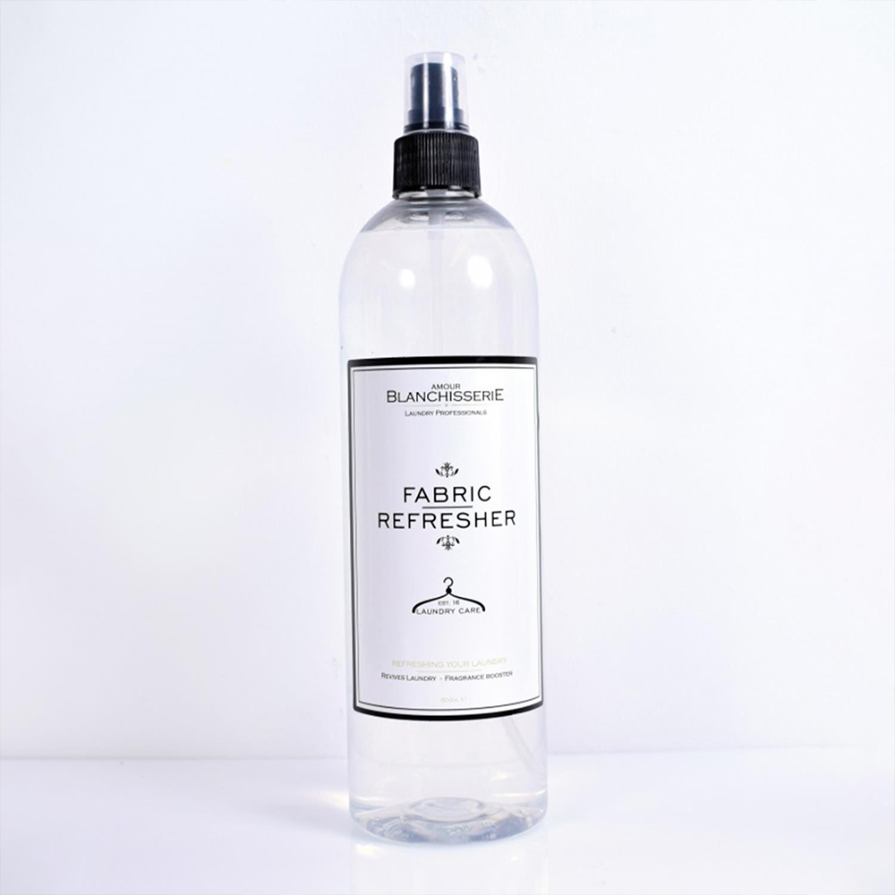 Amour Blanchisserie Laundry Professional Laundry Care Fabric Refresher 500ml Image 3