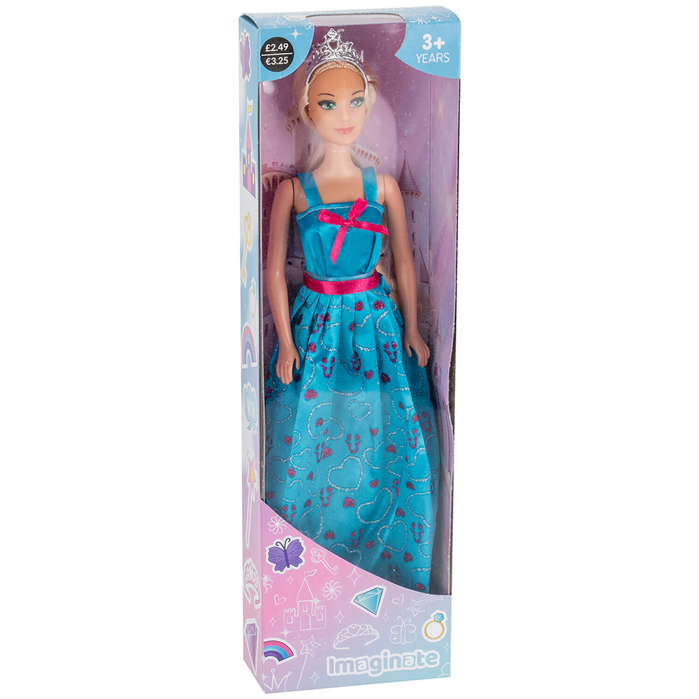 Single Imaginate Princess Doll in Assorted styles Image 3