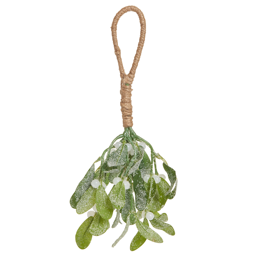 Wilko Mistletoe Bundle with Hanger Image 1