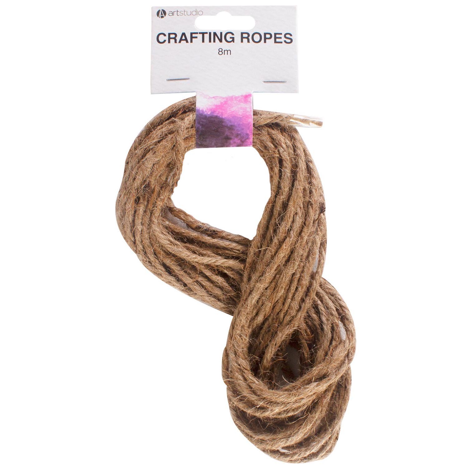Art Studio Crafting Ropes 8m Image