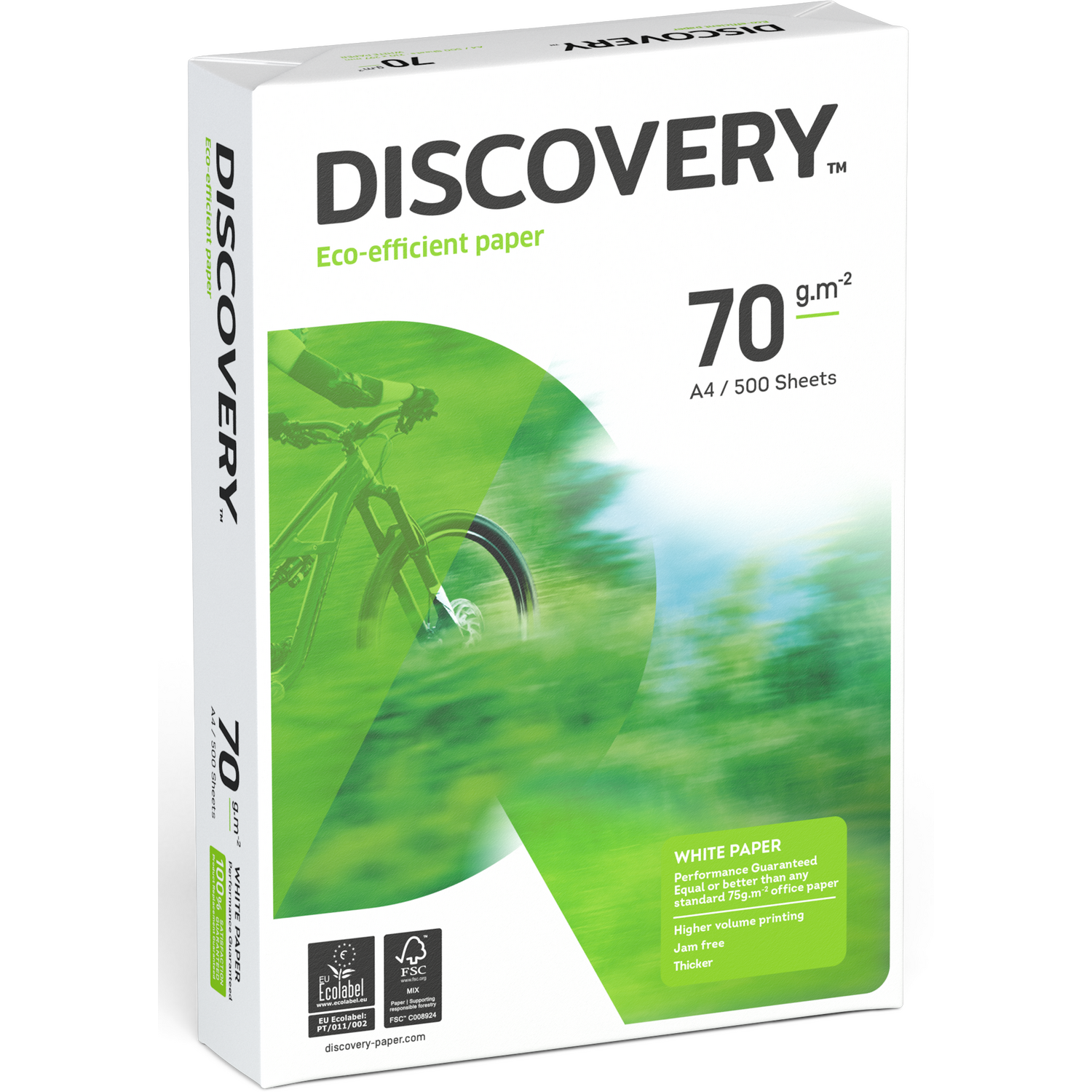 Discovery Paper A4 Image 1