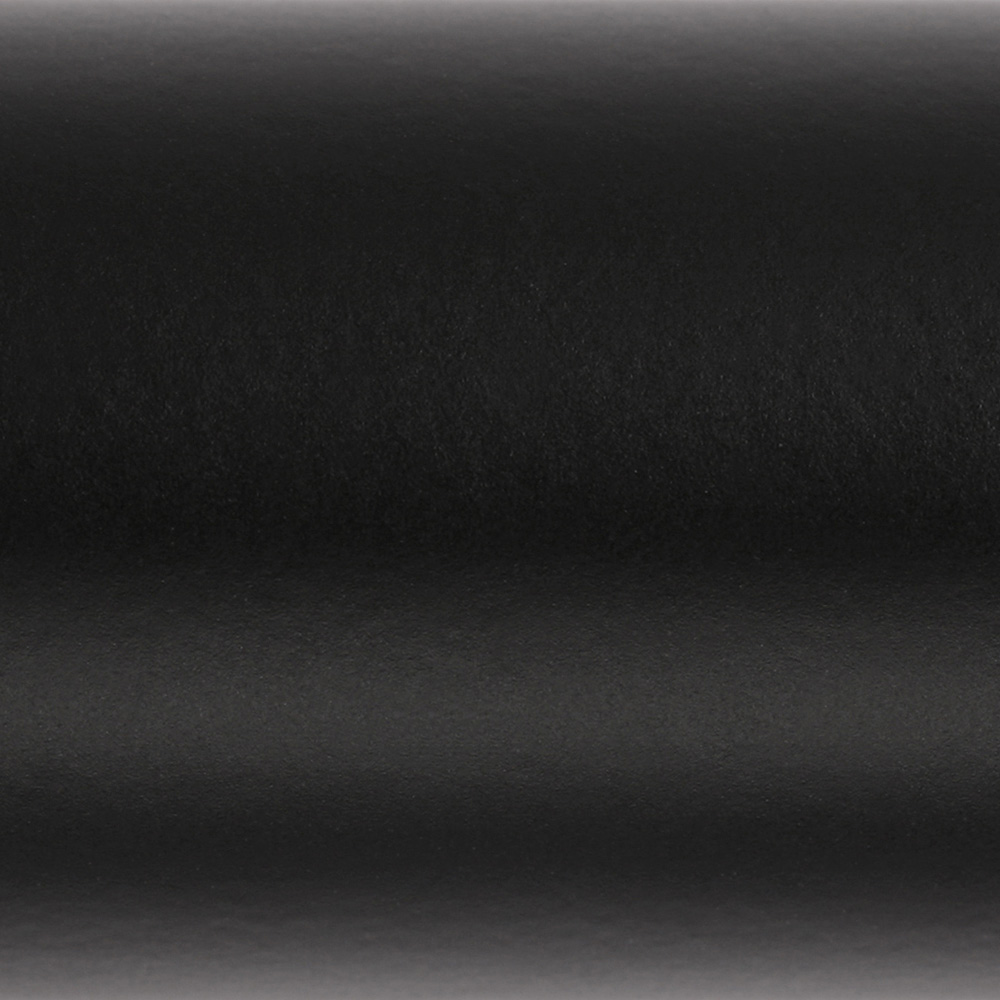 Terma Warp T Bold Matt Black Heated Towel Rail 1569 BTU 655 x 500mm Image 9