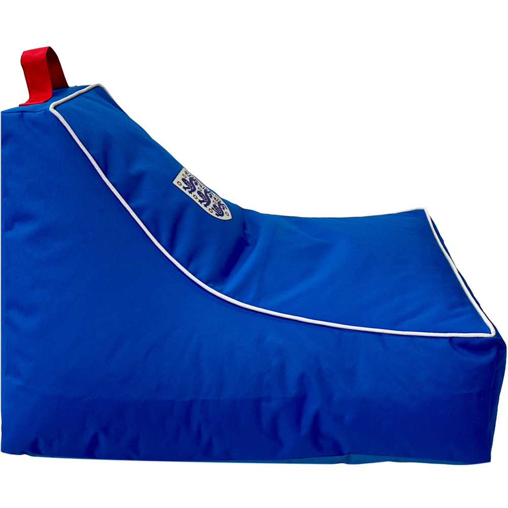 Kaikoo England FA Football Blue Sumo Tripod Beanbag Image 4