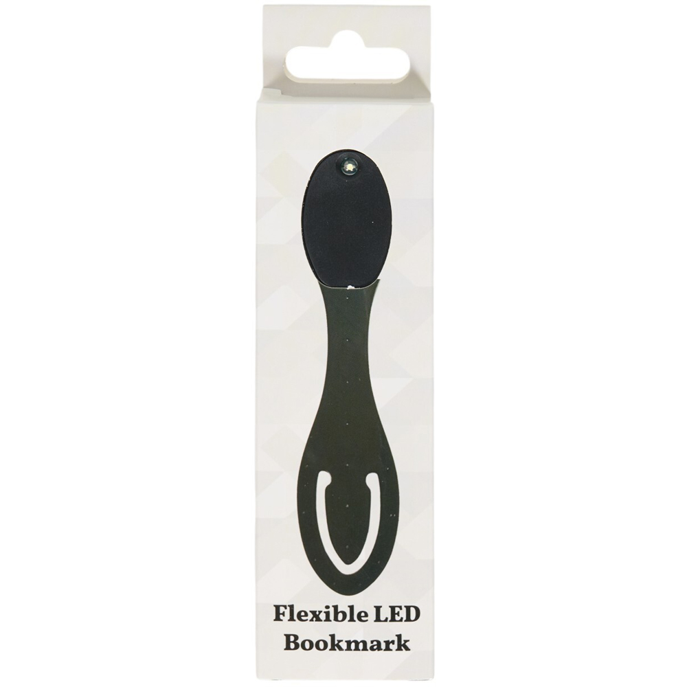 Flexible LED Bookmark and Cable Image 3