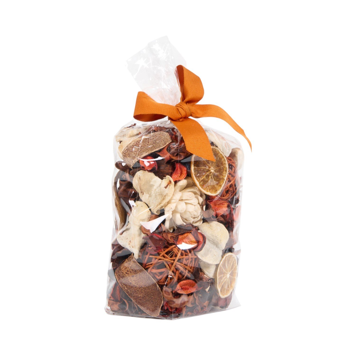 Orange Blossom Scented Potpourri Bag Image 2