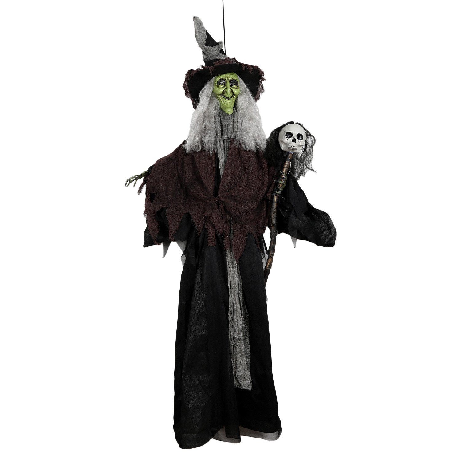 Sonic Hanging Witch - Black Image 1