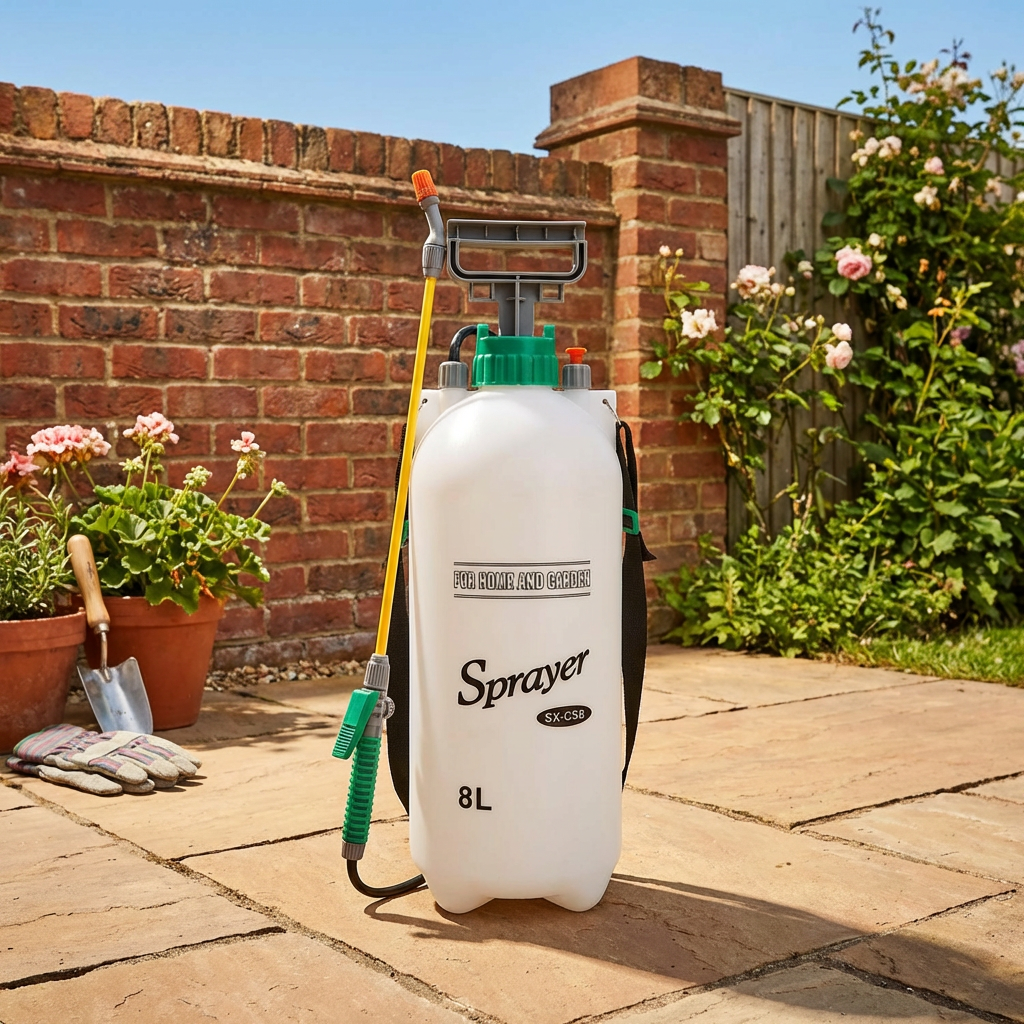 Garden Sprayer  - 8l Image 4