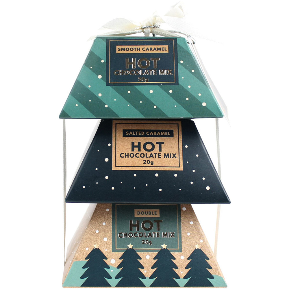 Hot Chocolate Tree Selection Image
