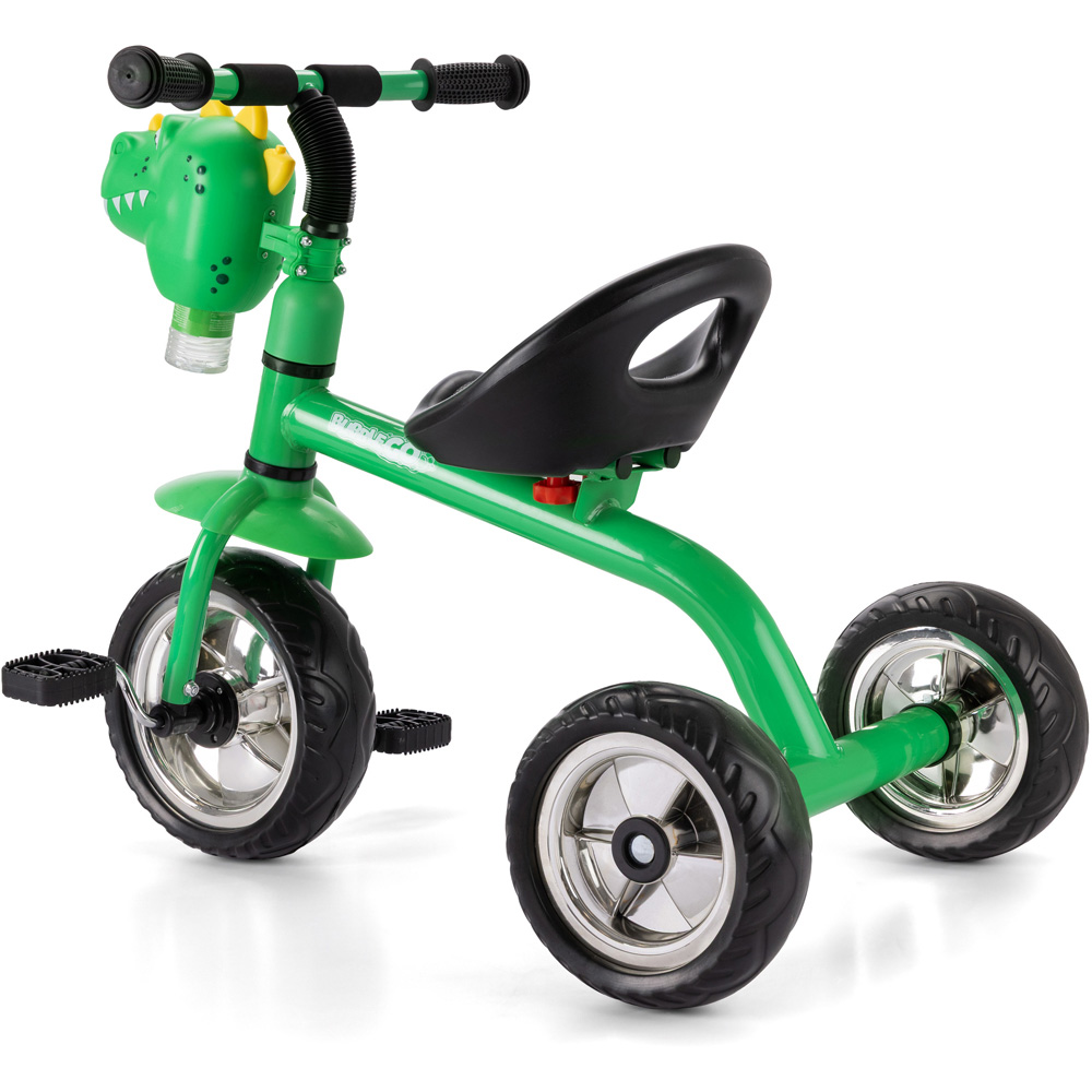 Xootz Kids Green Dinosaur Bubble Go Trike Image 4