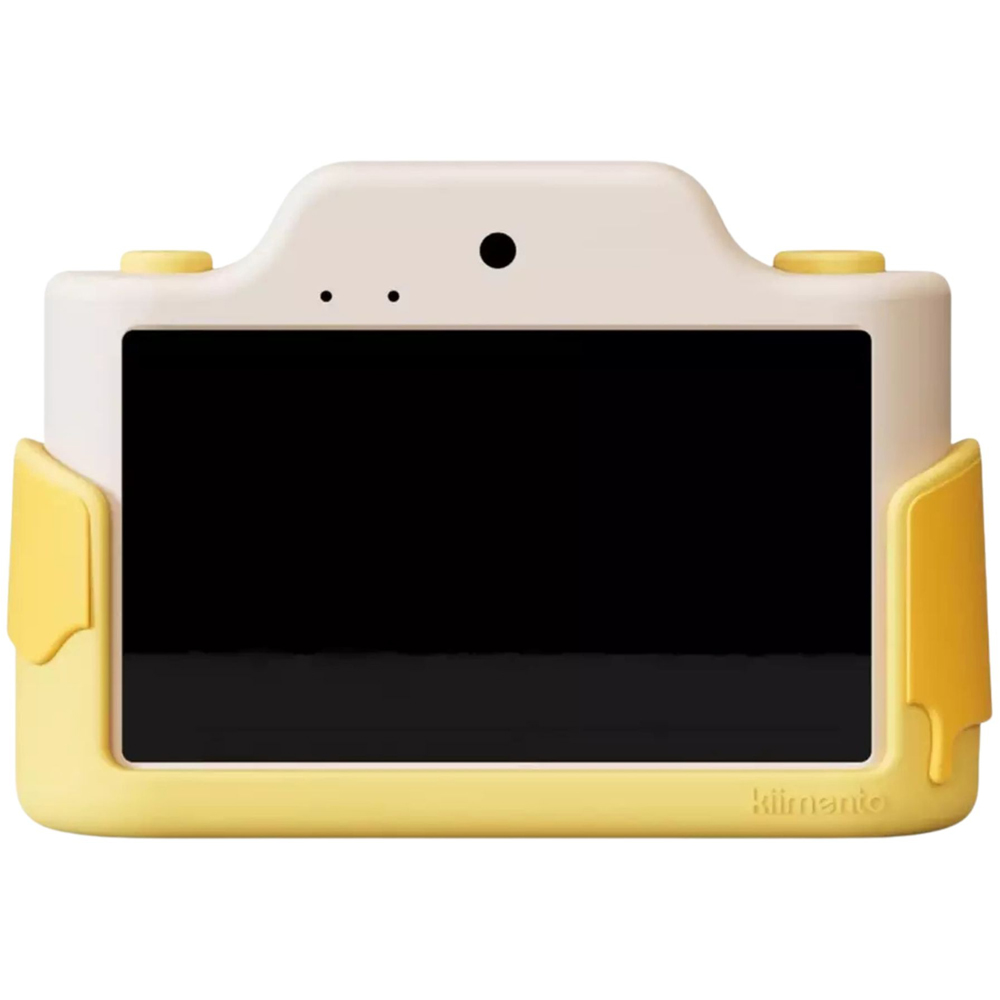 Kiimento Winnie the Pooh Kids Digital Camera and Video Camcorder with Touchscreen Image 2
