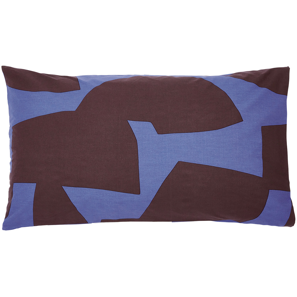 Helena Springfield Alva Super King Size Iris Duvet Set Image 2