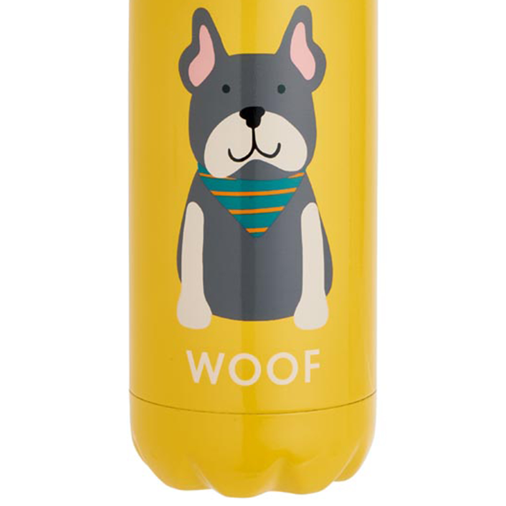 Wilko Dog Double Wall Bottle Wilko