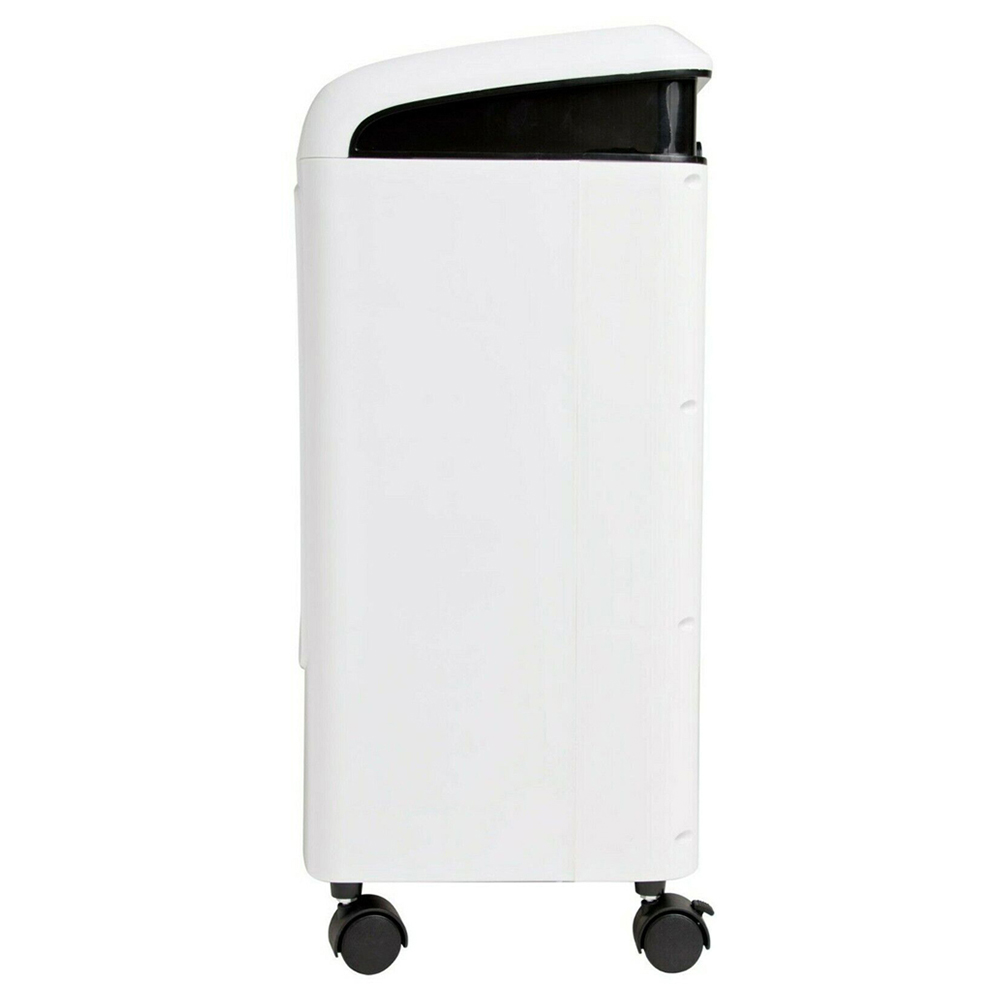 MYLEK White and Black Air Cooler with Remote 4L Image 5
