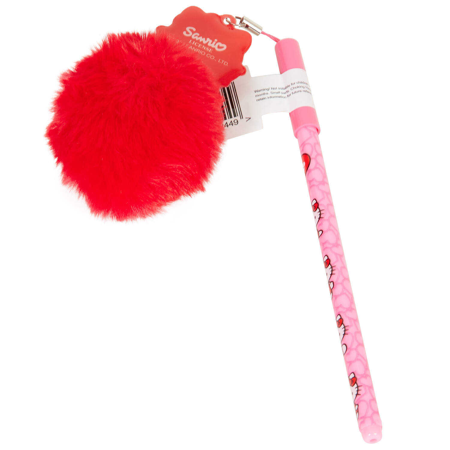 Hello Kitty Pom Pom Pen Image 2