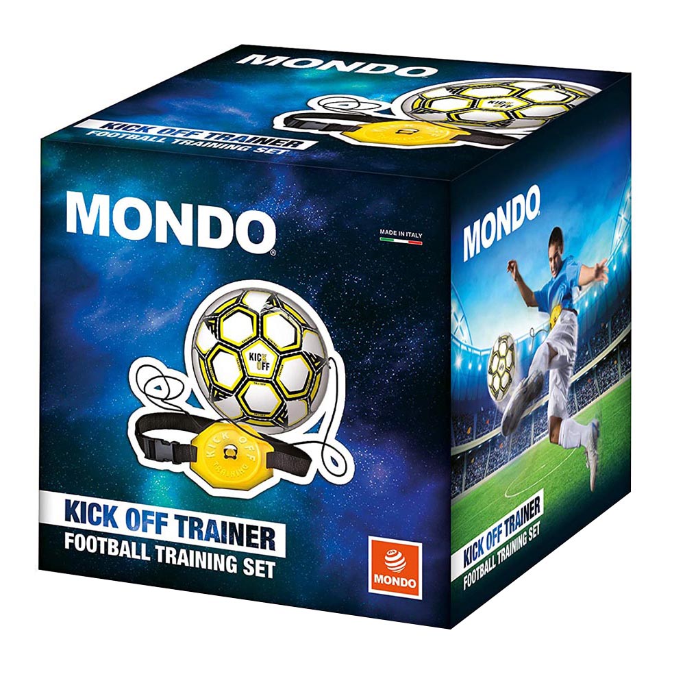 Mondo Kick Off Trainer Image 2