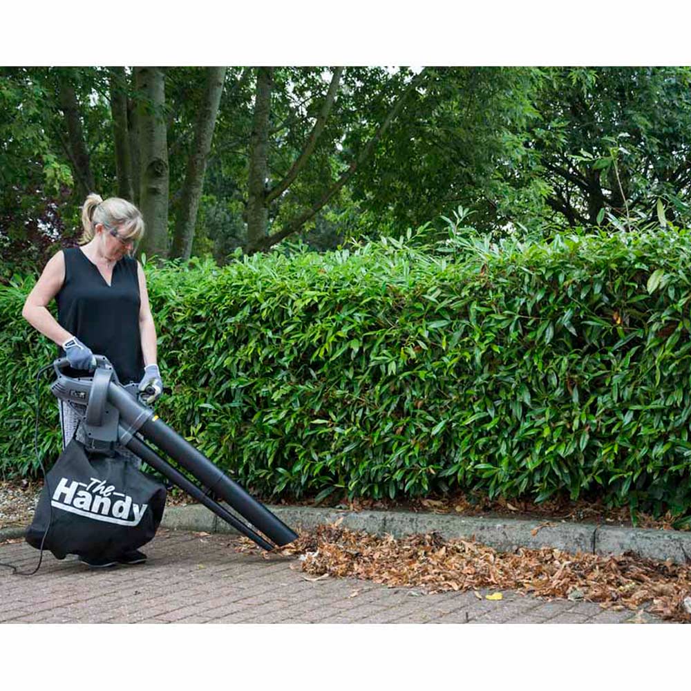 Handy THEV2600 2600W Garden Blower and Vacuum Image 5