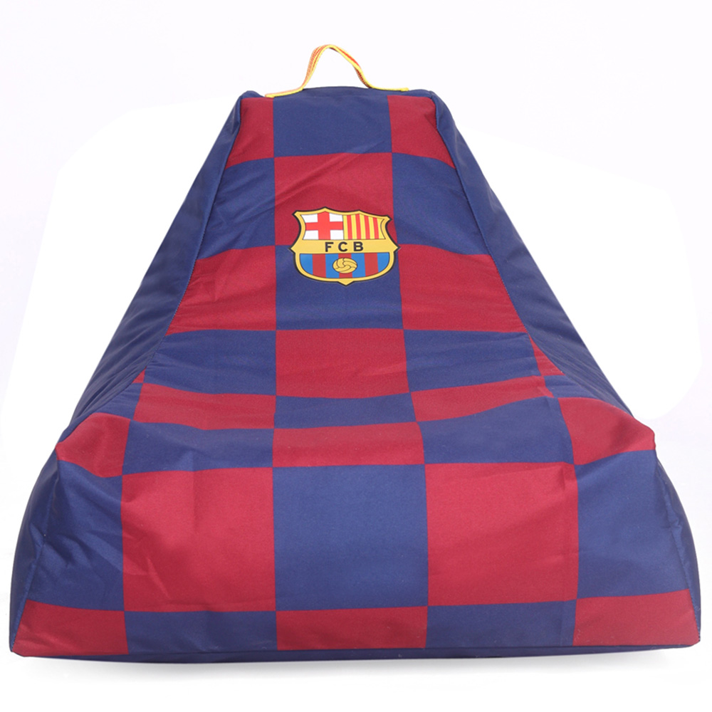 Kaikoo Barca Check Print Tripod Chair Image 3