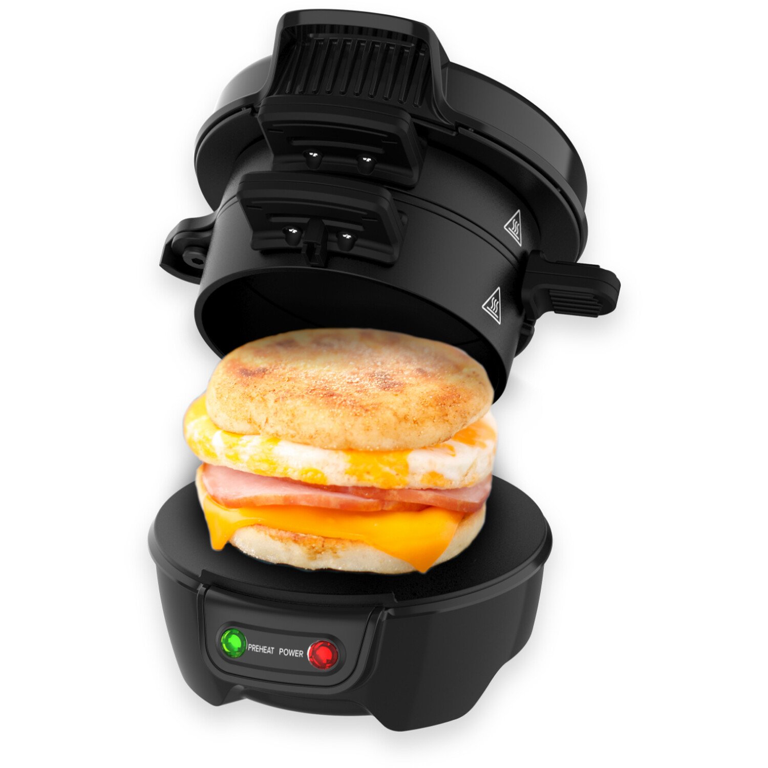 Drew & Cole Breakfast Sandwich Maker Image 2