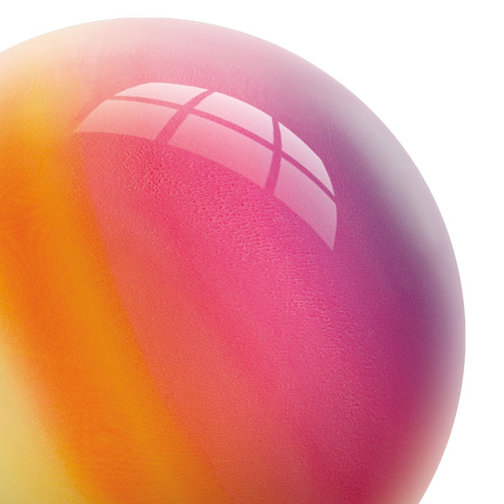 Mondo Rainbow Playball 14cms Image 4