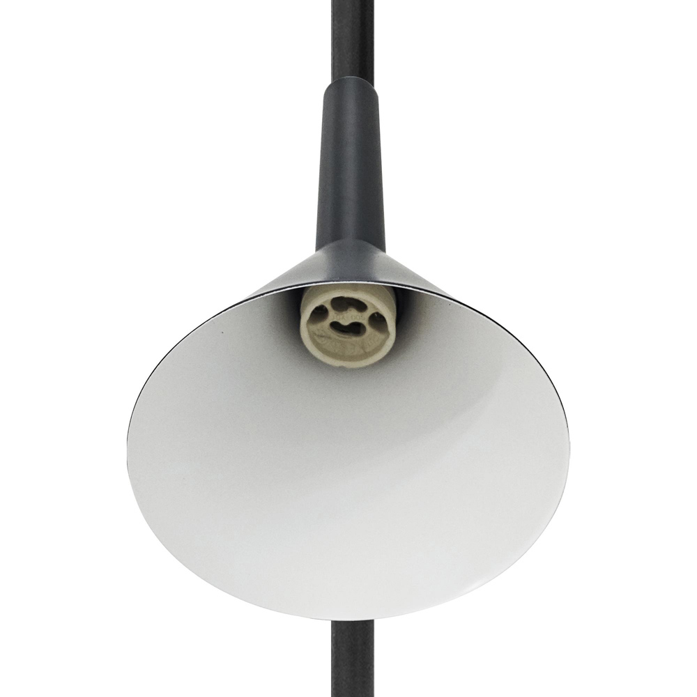 Nordlux Kelvis Black Floor Lamp Image 3