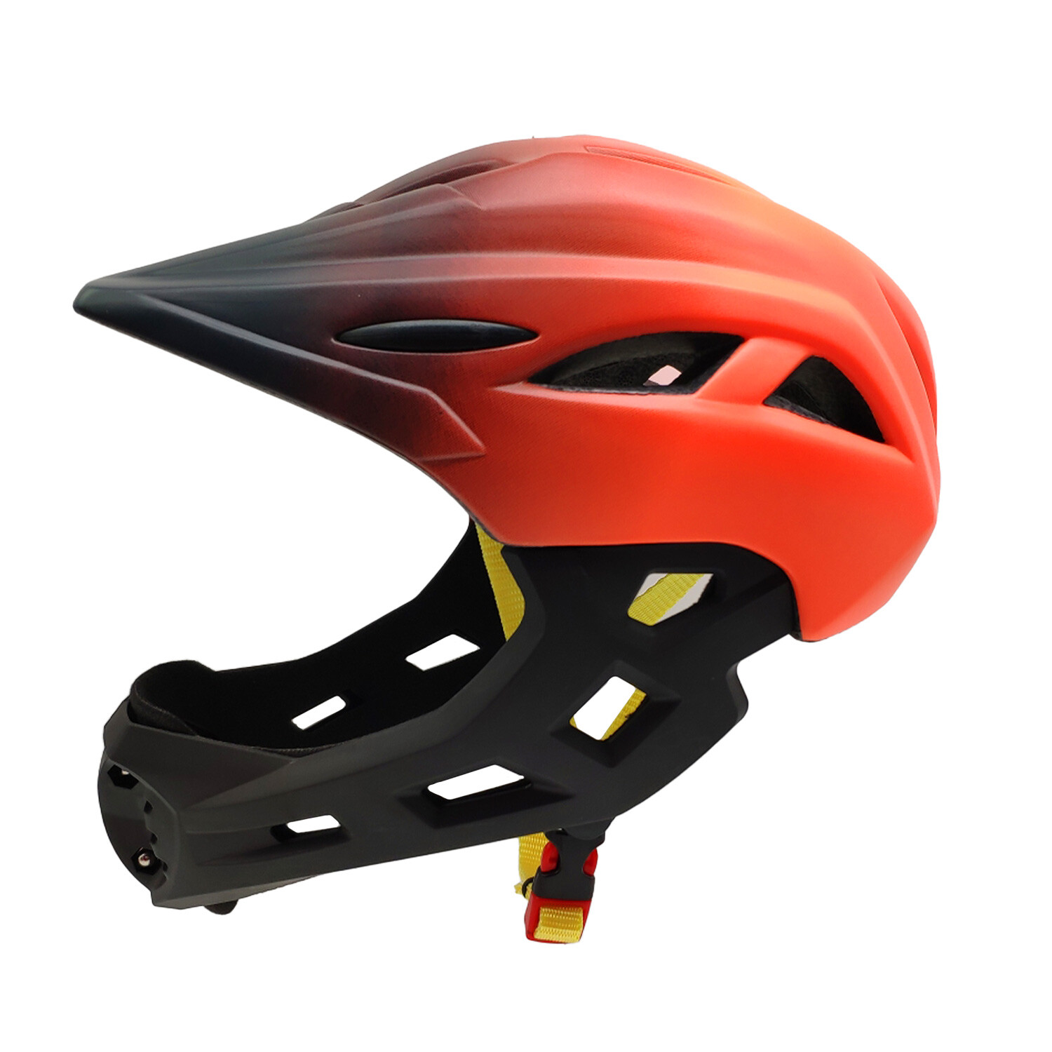 Kids Full Face Bike Helmet Image 2