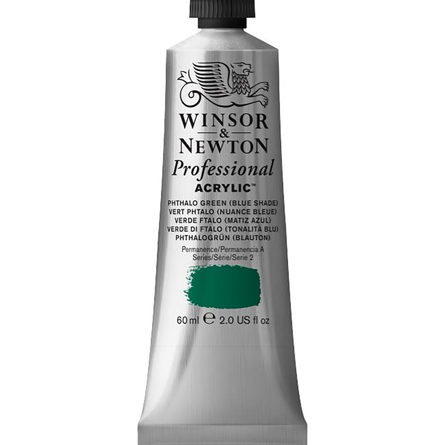 Winsor and Newton 60ml Professional Acrylic Paint Image 1