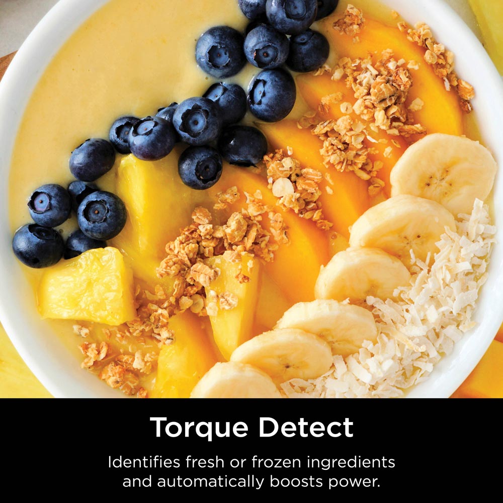 Ninja Detect Pro TB201UK Silver and Black Power Blender 1200W Image 7