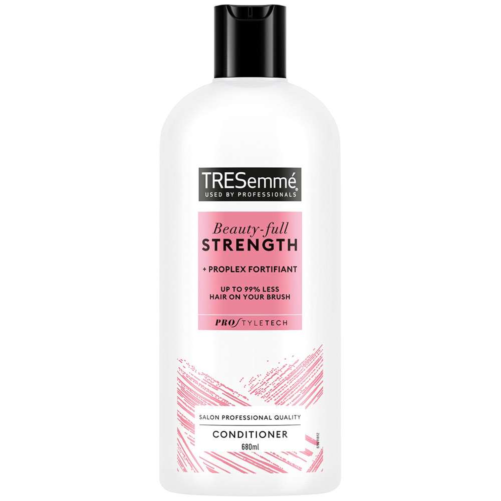 TRESemme Beauty Full Strength Conditioner 680ml Image 1