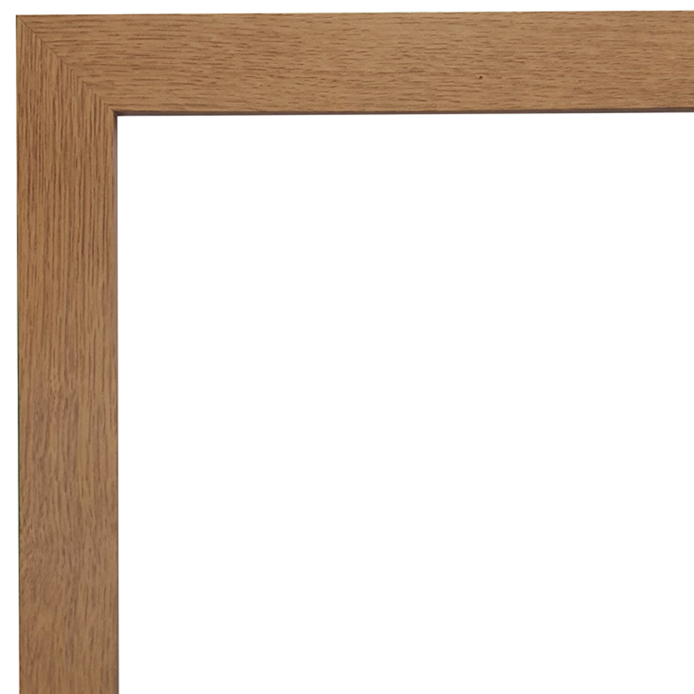 FRAMES BY POST Metro Oak Photo Frame A4 Image 2