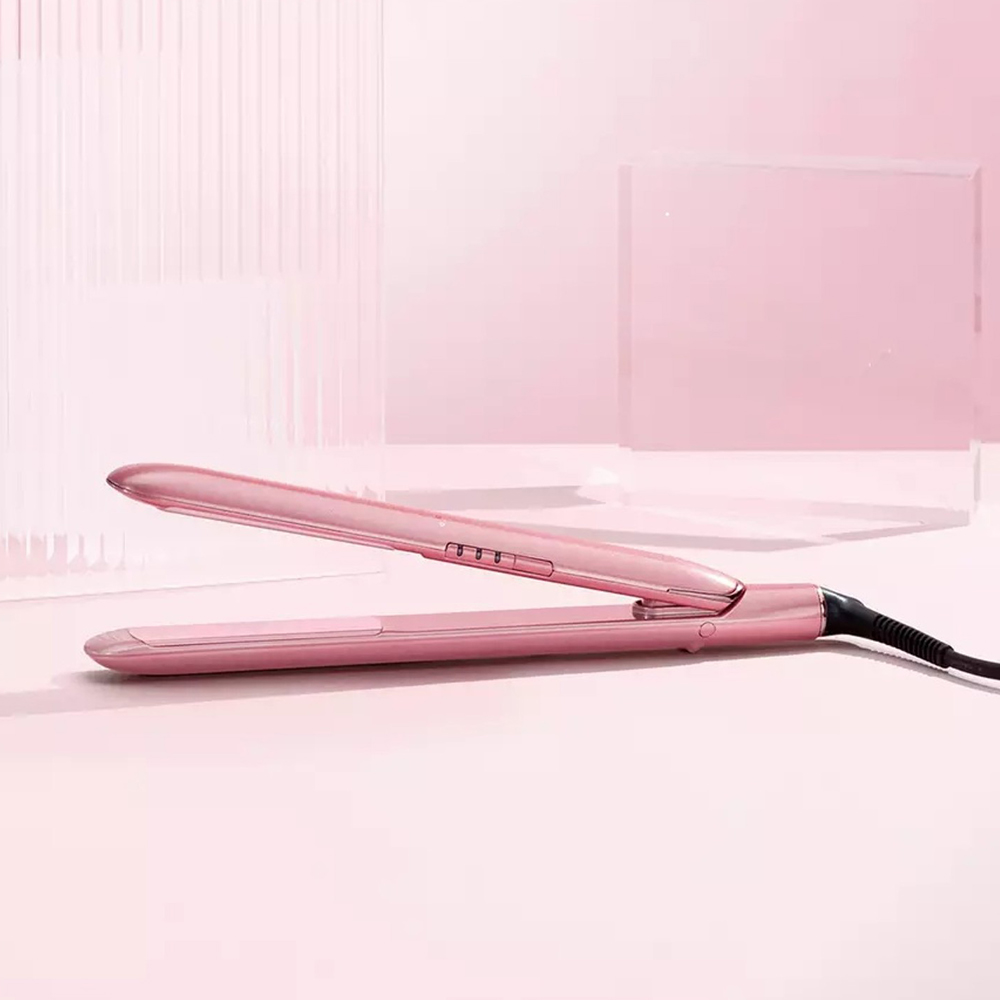 BaByliss Impressions Pink Straightener 30W Image 6