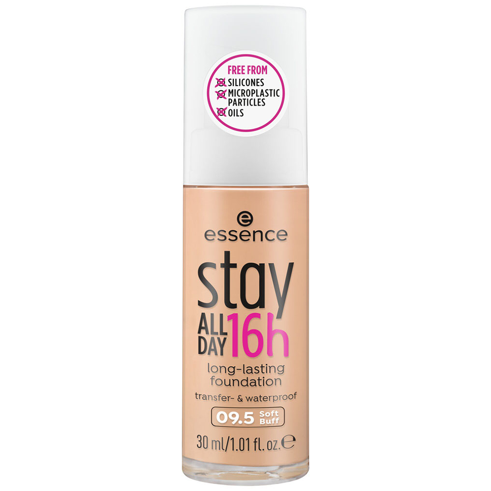 essence Stay All Day Found 09.5 30ml Image 1