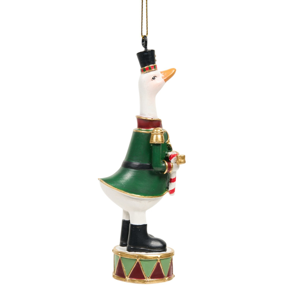 Duck Soldier Hanging Decoration Image 9