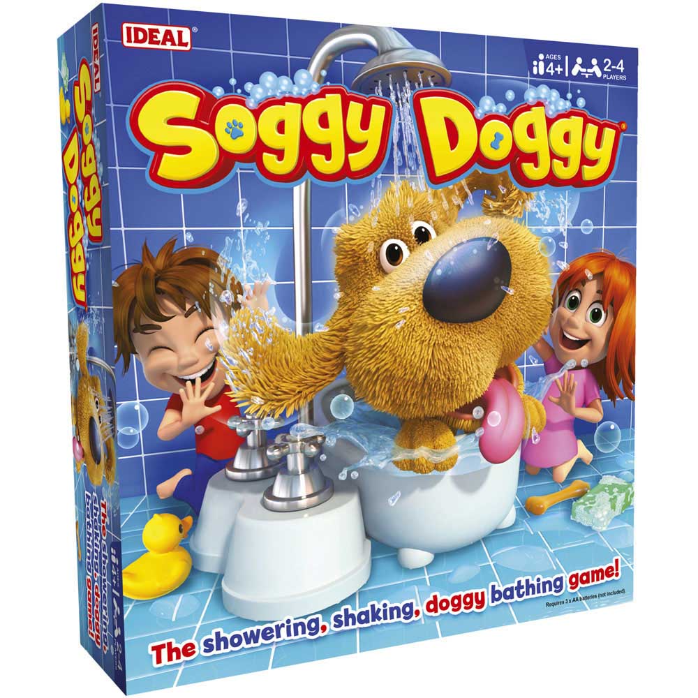 Soggy Doggy Image 1