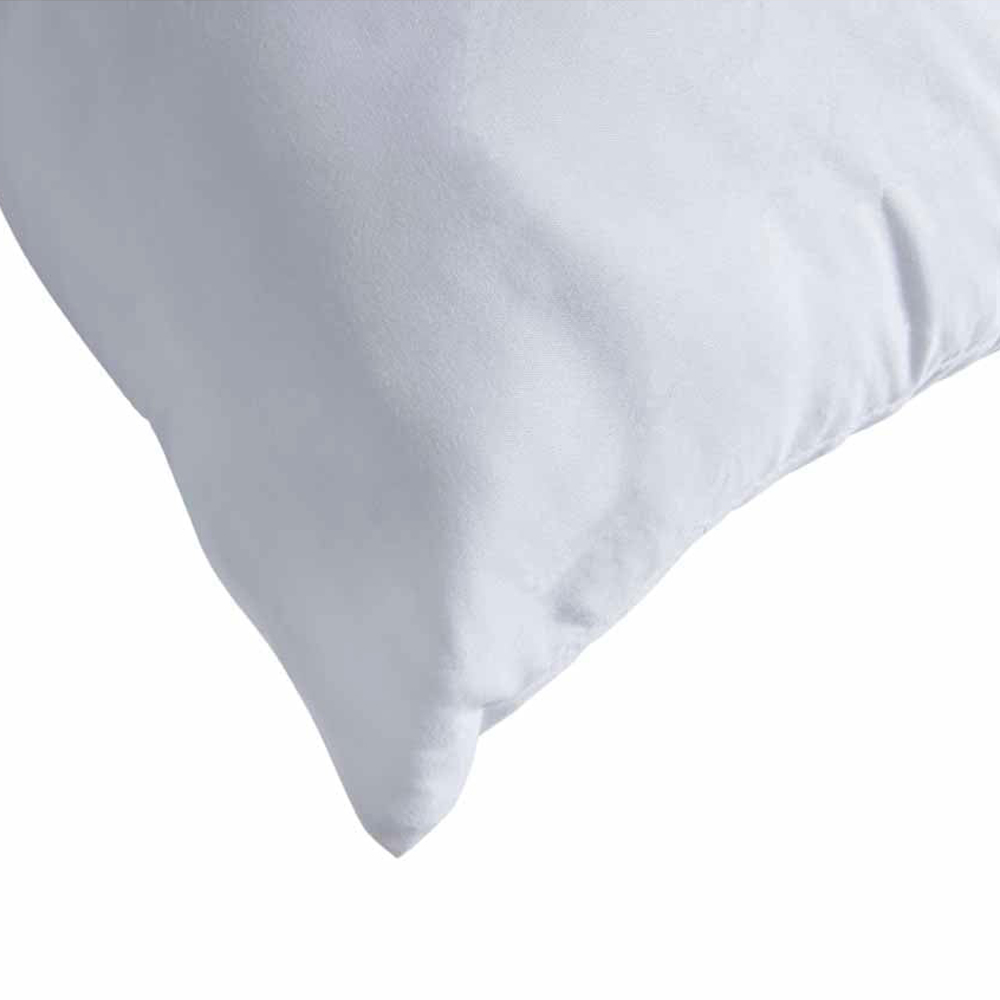 Wilko Ultrabounce Support Pillow Set 74 x 48cm Image 2
