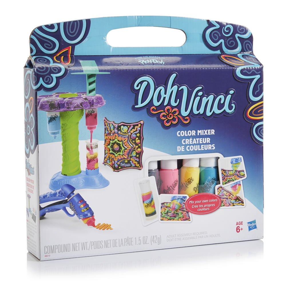DohVinci kits for creativity: review, selection and reviews 44 DohVinci kits for creativity: review, selection and reviews 7