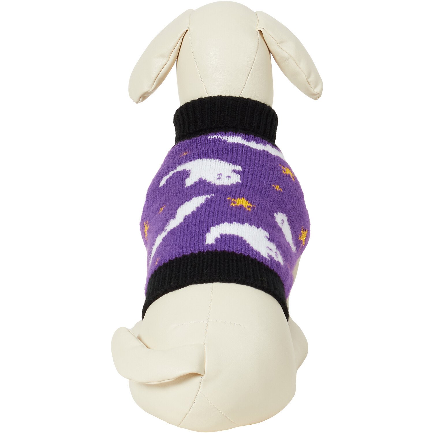 Ghosts Pet Jumper - Purple / 40cm Image 1