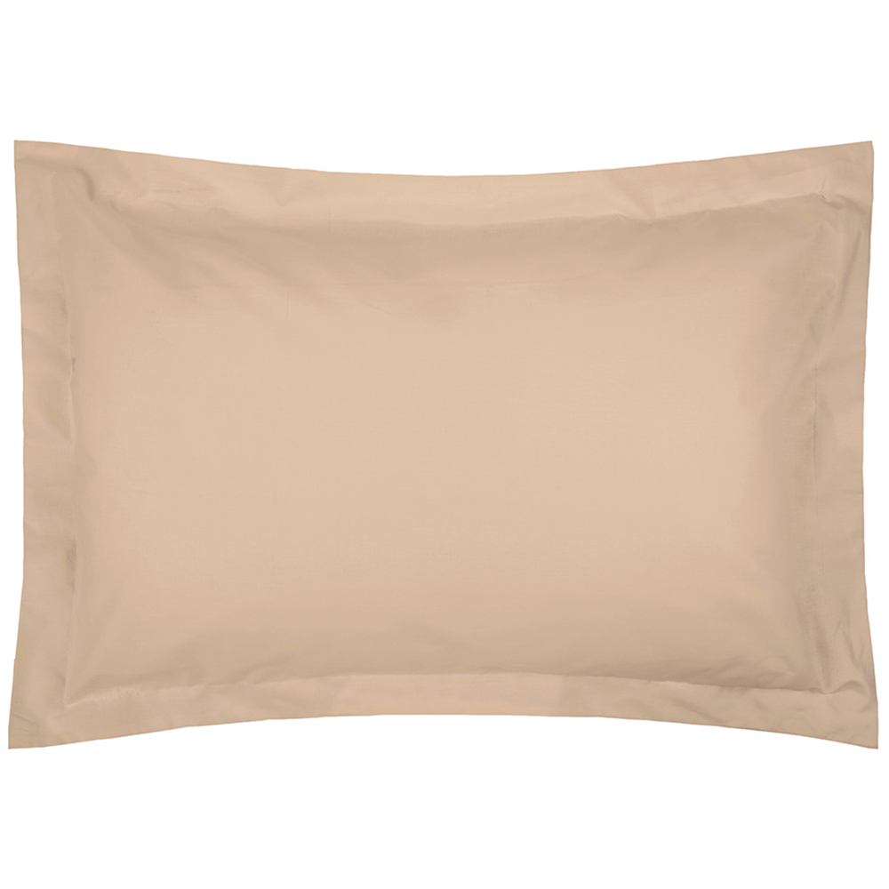 Serene Oxford Honeydew Pillowcase Image 1