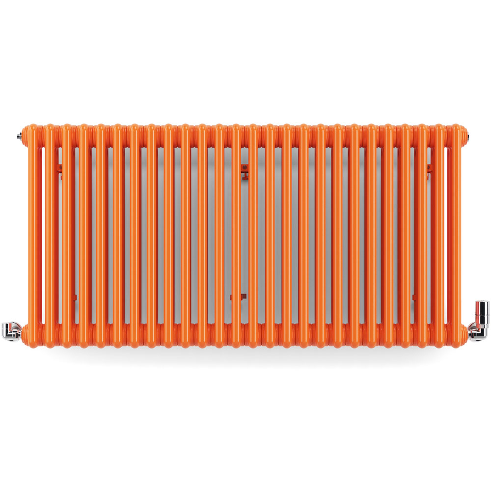 Terma Colorado 5320 BTU Orange Radiator 600 x 1194mm Image 4