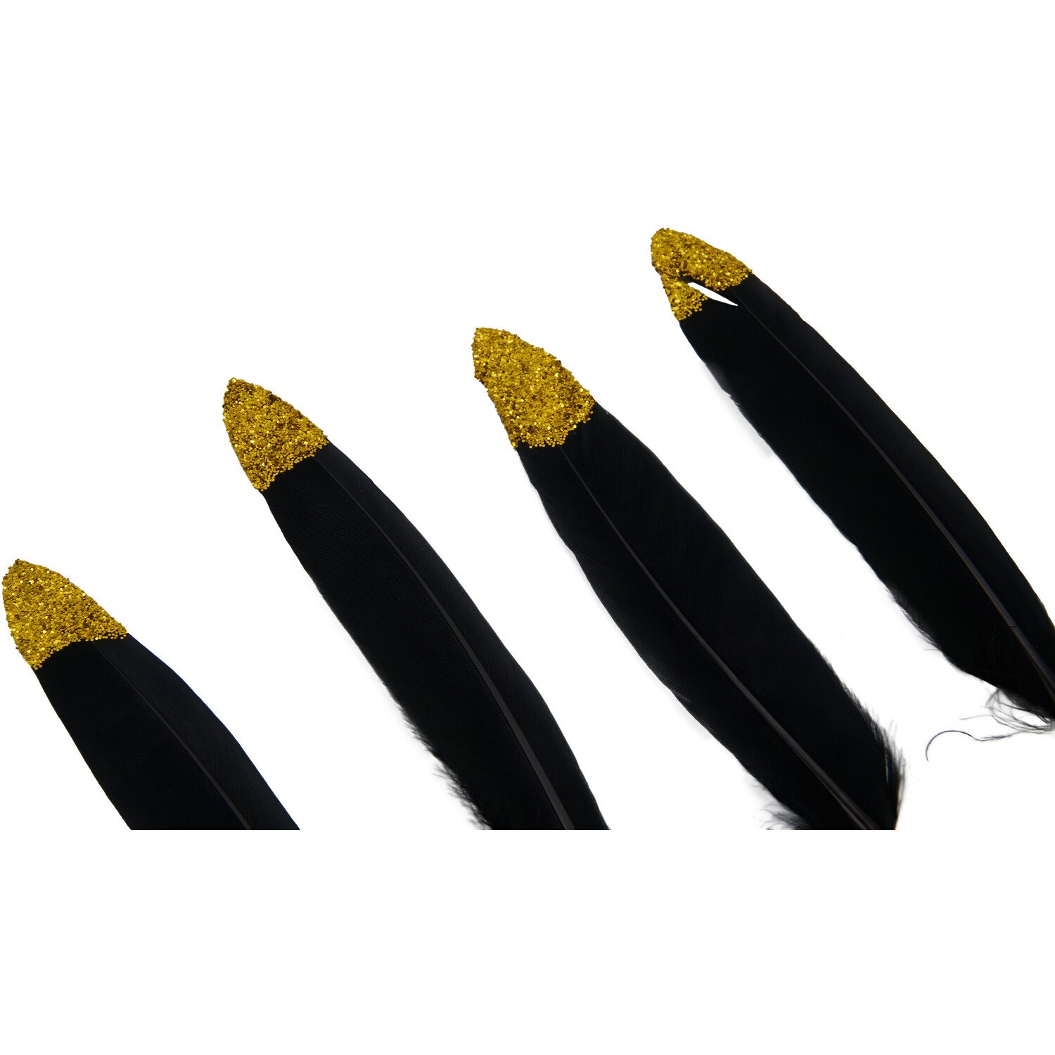 Art StudioGlitter Feathers Image 8