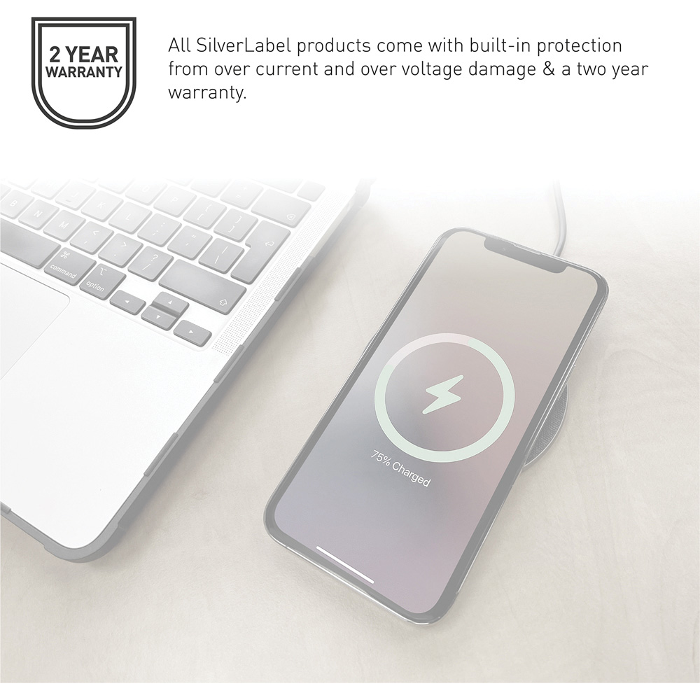 SilverLabel E71022255 White PD Power Bank 20000mAh Image 8