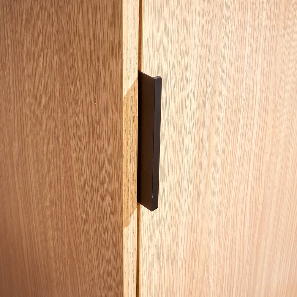 Home Source Phoenix Single Door Oak Wardrobe Image 3