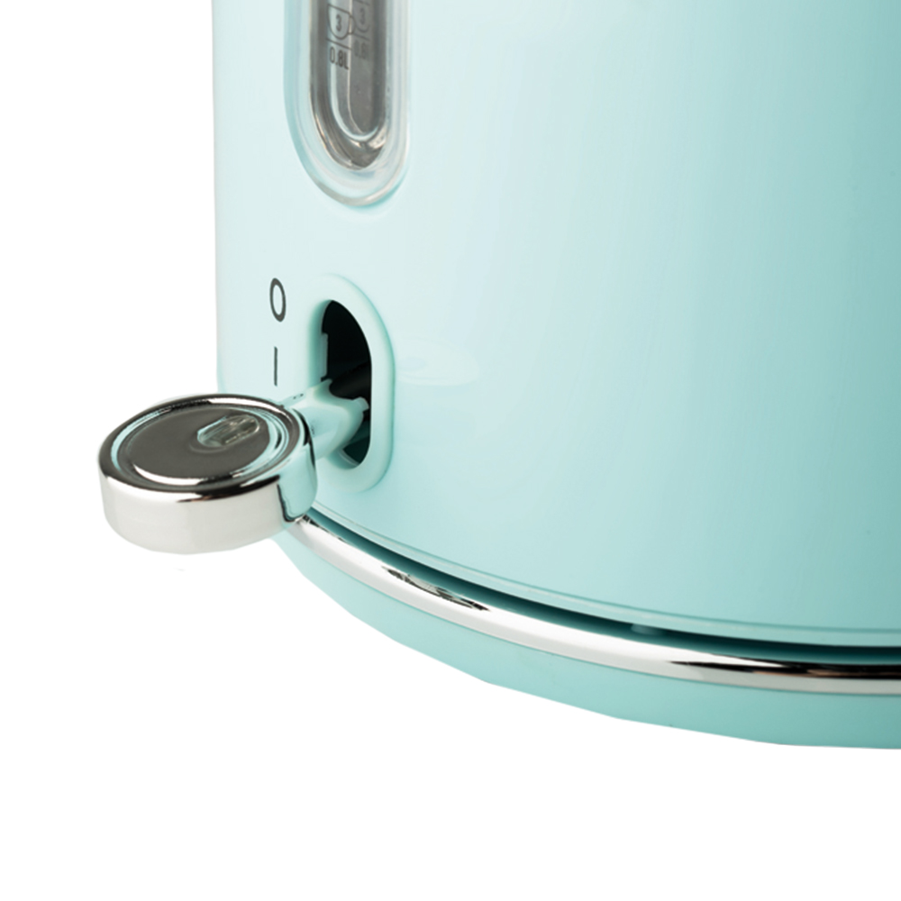 Haden 203922 Turquoise Heritage Kettle 1.7L Image 4