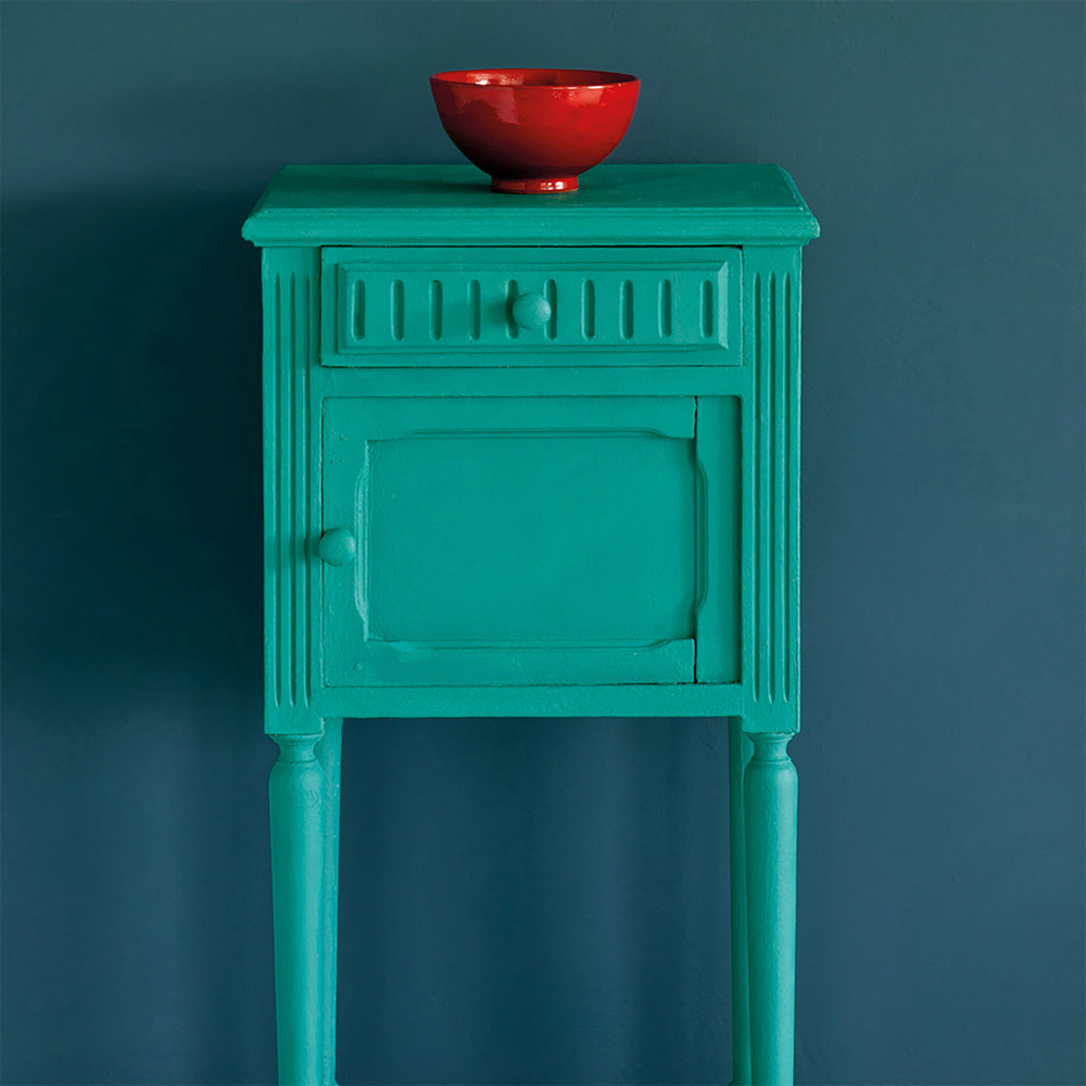 Annie Sloan Florence Matt Chalk Paint 500ml Image 4