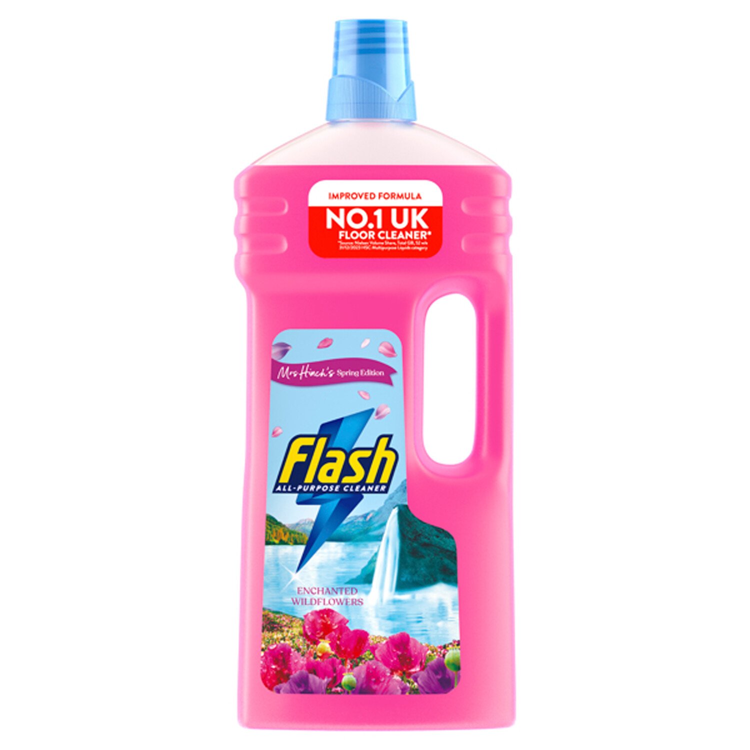 Flash All Purpose Cleaner - Hinch Enchanted Wildflowers Image