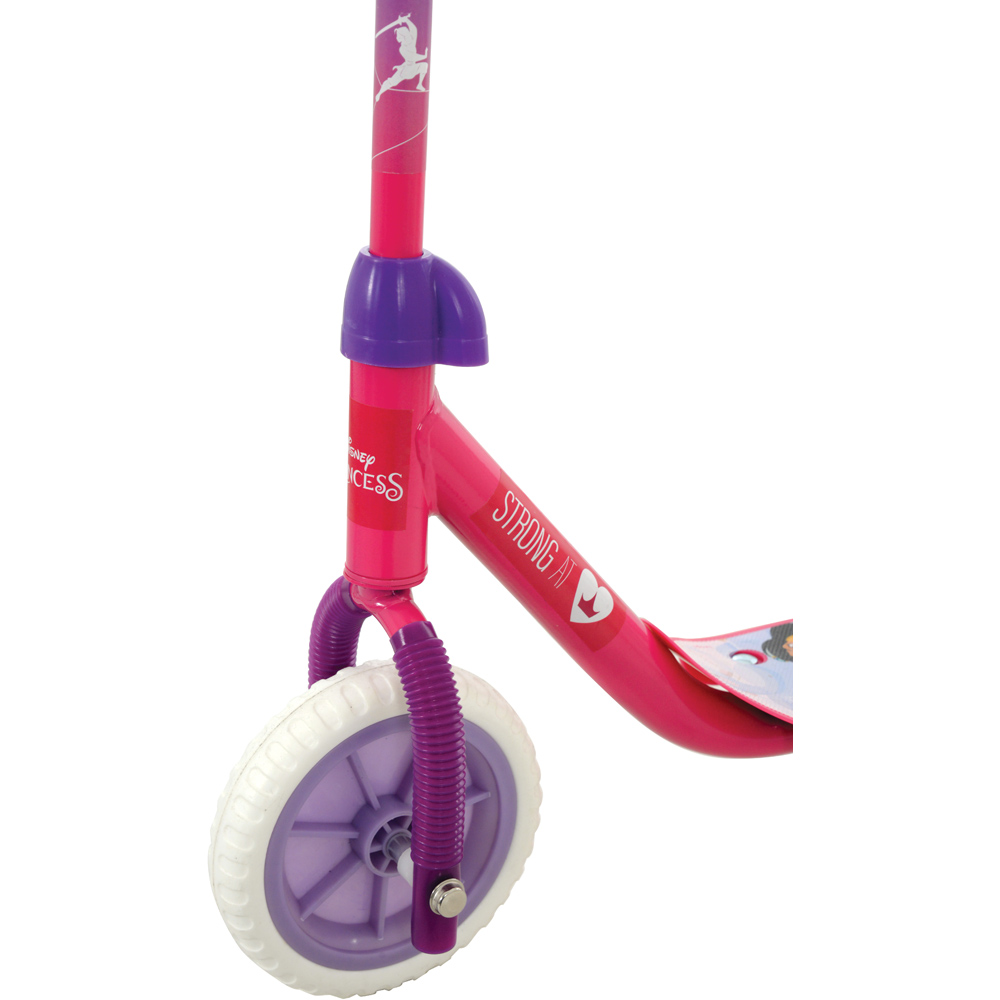 Disney Princess Deluxe Tri Scooter Image 4