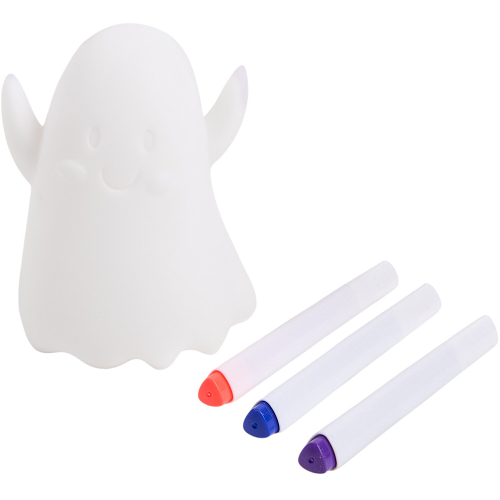Colour and Glow Ghost or Pumpkin Kit Image 6