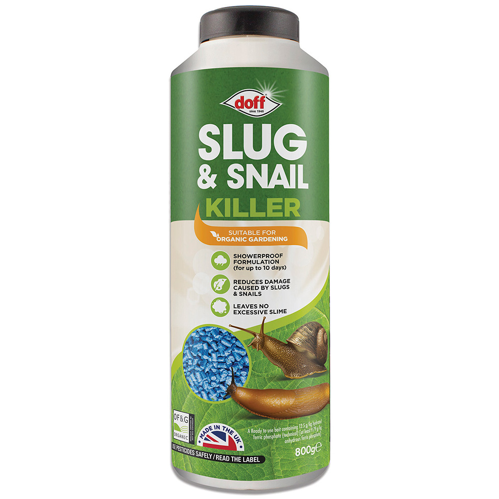 Doff Slug and Snail Killer Image